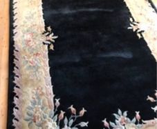 Rug 100% wool