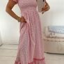 Rare Amy Jane London Pink Dress BRAND NEW RRP 305 Image 3