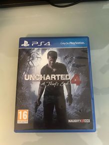 Uncharted 4