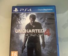 Uncharted 4