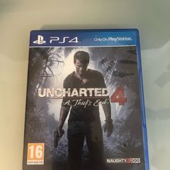 Uncharted 4