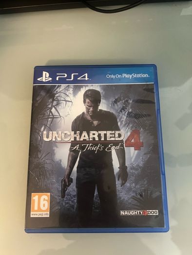 Uncharted 4