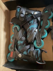 Inline skates