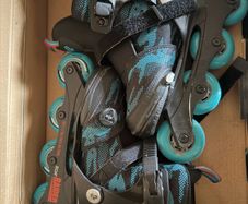 Inline skates