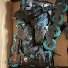 Inline skates