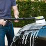 Corded Pressure Washer, 2200 W,150 bar Image 5