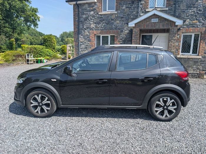 Dacia Sandero Stepway 2023