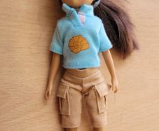 Little Lottie doll