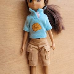 Little Lottie doll