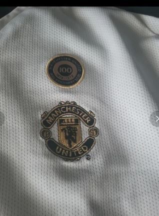 Man United Centenary Top