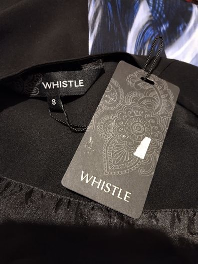 Whistles Dress New With Tags