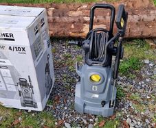 Karcher Professional HD 4/10 X Classic Pressure Washer