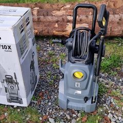 Karcher Professional HD 4/10 X Classic Pressure Washer