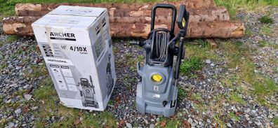 Karcher Professional HD 4/10 X Classic Pressure Washer