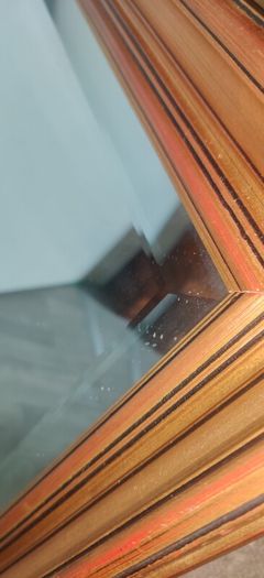 QUICK SALE - Irish - Cork belvedere mirror
