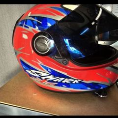 motorcycle helmet