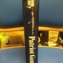 Signed Tom Clancy - Patriot Games Image 3