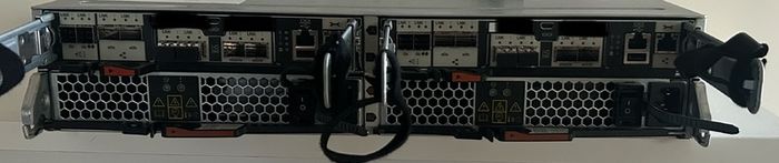 Netapp Fas2650 38.4tb Sas Ssd Storage