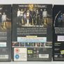 Heroes Season 1 (part 1&2) and Season 2 DVD box sets. (11 individual DVD's included) Image 2