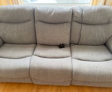 Harvey Norman recliner
