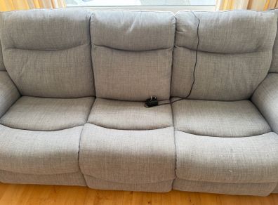 Harvey Norman recliner