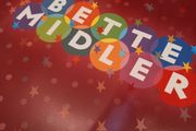 Bette Midler Tour Program Memorabilia