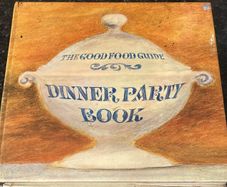 The Good Food Guide Dinner Party Cook Book