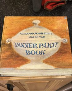 The Good Food Guide Dinner Party Cook Book