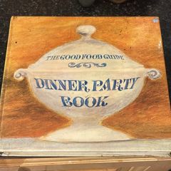 The Good Food Guide Dinner Party Cook Book