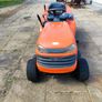 Husqvarna CT151 Lawnmower  Kohler 15HP Image 3