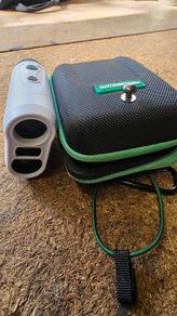 golf laser finder