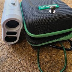 golf laser finder