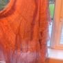 Elegant pink and brown halterneck Image 3