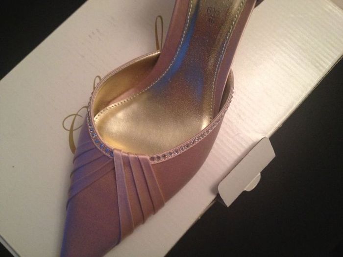 Occasion shoes
