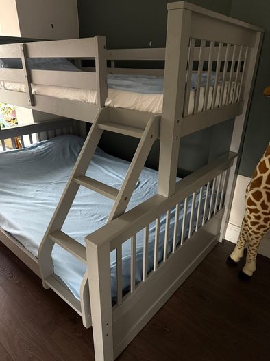 Ez living Lara Grey bunk bed