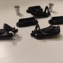 New Vitus Vitesse EVO Full Carbon Fiber Bicycle Frame, Rim Brake, Size L Image 8