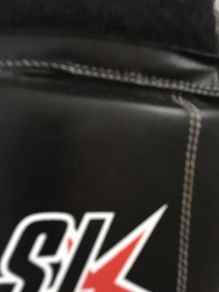boxing gloves