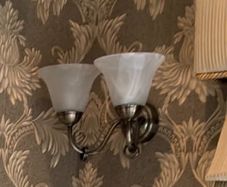 Wall lights
