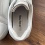 Philip Hog slip on trainers white leather Size 39 Image 2
