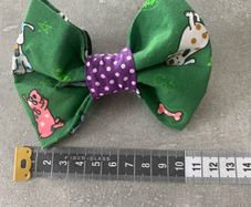 Debownair dog bow