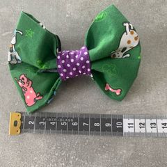 Debownair dog bow