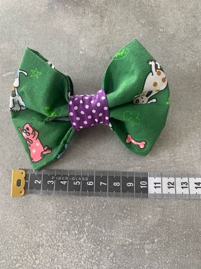 Debownair dog bow