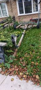 Boat trailer