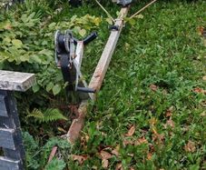 Boat trailer