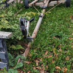 Boat trailer