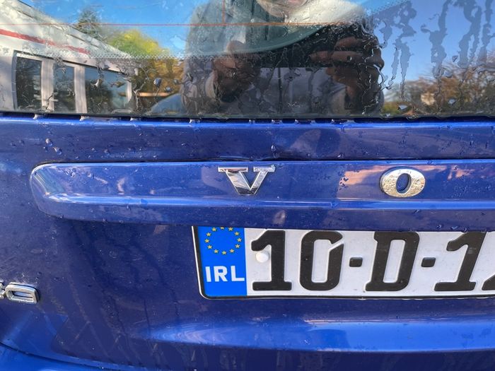 2010 Volvo V50
