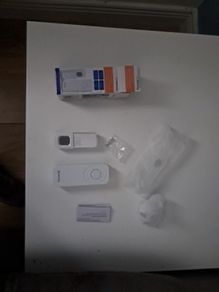 Wireless doorbell new