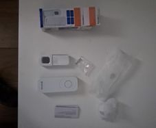 Wireless doorbell new
