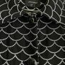 Black with White Dressy Coat    Atmosphere     New with tags    Size 10 Image 7