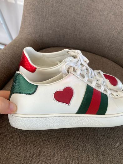 Gucci trainers